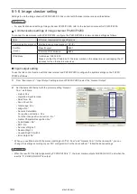 Preview for 144 page of Panasonic LP-RF Series Setup & Maintenance Manual