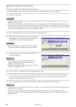 Preview for 146 page of Panasonic LP-RF Series Setup & Maintenance Manual