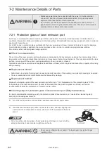 Preview for 162 page of Panasonic LP-RF Series Setup & Maintenance Manual