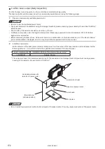 Preview for 172 page of Panasonic LP-RF Series Setup & Maintenance Manual