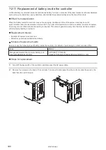 Preview for 180 page of Panasonic LP-RF Series Setup & Maintenance Manual