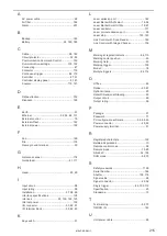 Preview for 215 page of Panasonic LP-RF Series Setup & Maintenance Manual