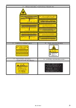 Preview for 23 page of Panasonic LP-S Series Maintenance Manual