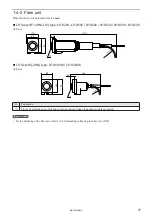 Preview for 37 page of Panasonic LP-S Series Maintenance Manual