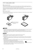 Preview for 58 page of Panasonic LP-S Series Maintenance Manual