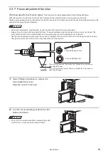 Preview for 59 page of Panasonic LP-S Series Maintenance Manual