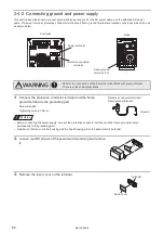 Preview for 62 page of Panasonic LP-S Series Maintenance Manual