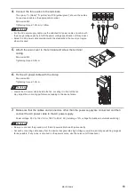 Preview for 63 page of Panasonic LP-S Series Maintenance Manual