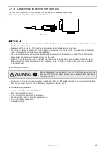 Preview for 67 page of Panasonic LP-S Series Maintenance Manual