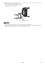 Preview for 69 page of Panasonic LP-S Series Maintenance Manual