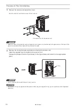 Preview for 70 page of Panasonic LP-S Series Maintenance Manual