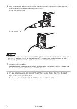 Preview for 72 page of Panasonic LP-S Series Maintenance Manual