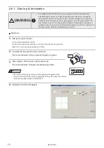 Preview for 74 page of Panasonic LP-S Series Maintenance Manual