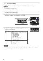 Preview for 82 page of Panasonic LP-S Series Maintenance Manual