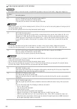 Preview for 92 page of Panasonic LP-S Series Maintenance Manual