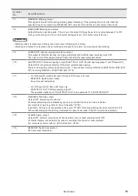 Preview for 93 page of Panasonic LP-S Series Maintenance Manual