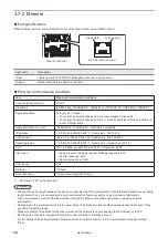 Preview for 124 page of Panasonic LP-S Series Maintenance Manual