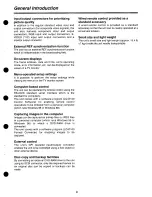 Preview for 9 page of Panasonic LQD100 - DIG FRAME DISC RECOR Operating Instructions Manual