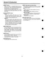 Preview for 14 page of Panasonic LQD100 - DIG FRAME DISC RECOR Operating Instructions Manual