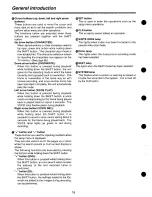 Preview for 16 page of Panasonic LQD100 - DIG FRAME DISC RECOR Operating Instructions Manual