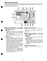 Preview for 17 page of Panasonic LQD100 - DIG FRAME DISC RECOR Operating Instructions Manual