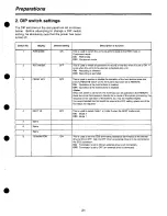 Preview for 21 page of Panasonic LQD100 - DIG FRAME DISC RECOR Operating Instructions Manual