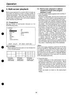 Preview for 33 page of Panasonic LQD100 - DIG FRAME DISC RECOR Operating Instructions Manual