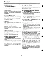 Preview for 38 page of Panasonic LQD100 - DIG FRAME DISC RECOR Operating Instructions Manual