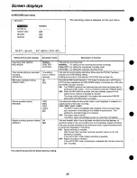 Preview for 48 page of Panasonic LQD100 - DIG FRAME DISC RECOR Operating Instructions Manual