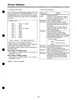 Preview for 53 page of Panasonic LQD100 - DIG FRAME DISC RECOR Operating Instructions Manual