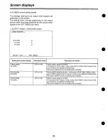 Preview for 58 page of Panasonic LQD100 - DIG FRAME DISC RECOR Operating Instructions Manual