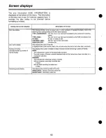 Preview for 62 page of Panasonic LQD100 - DIG FRAME DISC RECOR Operating Instructions Manual