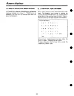 Preview for 66 page of Panasonic LQD100 - DIG FRAME DISC RECOR Operating Instructions Manual