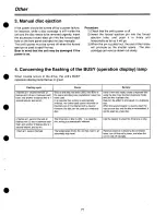 Preview for 71 page of Panasonic LQD100 - DIG FRAME DISC RECOR Operating Instructions Manual