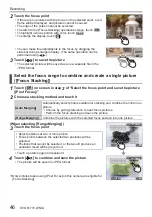 Preview for 46 page of Panasonic Lumix DC-FZ1000 II Basic Owner'S Manual