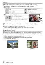 Preview for 54 page of Panasonic Lumix DC-FZ1000 II Basic Owner'S Manual