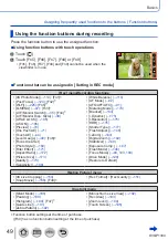 Preview for 49 page of Panasonic lumix DC-TZ90 Operating Instructions Manual