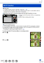 Preview for 225 page of Panasonic lumix DC-TZ90 Operating Instructions Manual