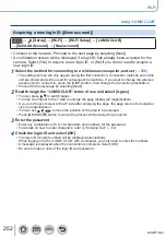 Preview for 252 page of Panasonic lumix DC-TZ90 Operating Instructions Manual