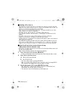 Preview for 10 page of Panasonic lumix DMC-FT6 Basic Operating Instructions Manual