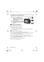 Preview for 18 page of Panasonic lumix DMC-FT6 Basic Operating Instructions Manual