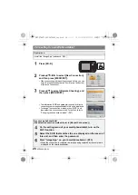 Preview for 26 page of Panasonic lumix DMC-FT6 Basic Operating Instructions Manual