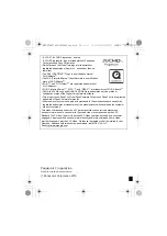 Preview for 36 page of Panasonic lumix DMC-FT6 Basic Operating Instructions Manual