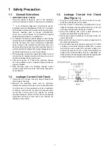 Preview for 3 page of Panasonic Lumix DMC-FX33E Service Manual