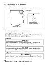 Preview for 7 page of Panasonic Lumix DMC-FX33E Service Manual