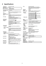 Preview for 12 page of Panasonic Lumix DMC-FX33E Service Manual