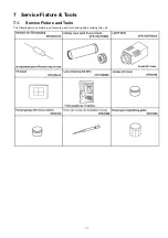 Preview for 17 page of Panasonic Lumix DMC-FX33E Service Manual