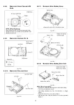 Preview for 24 page of Panasonic Lumix DMC-FX33E Service Manual