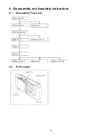 Preview for 20 page of Panasonic Lumix DMC-FX37E Service Manual