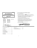 Preview for 34 page of Panasonic Lumix DMC-FX37E Service Manual